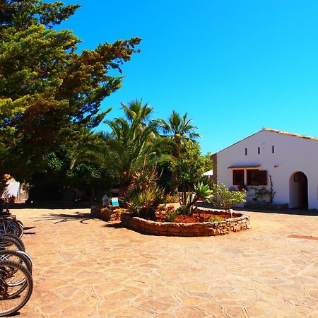 ホテル Relais Le Nereidi サン・ヴィート・ロ・カーポ エクステリア 写真