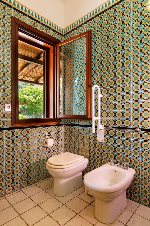 ホテル Relais Le Nereidi サン・ヴィート・ロ・カーポ エクステリア 写真